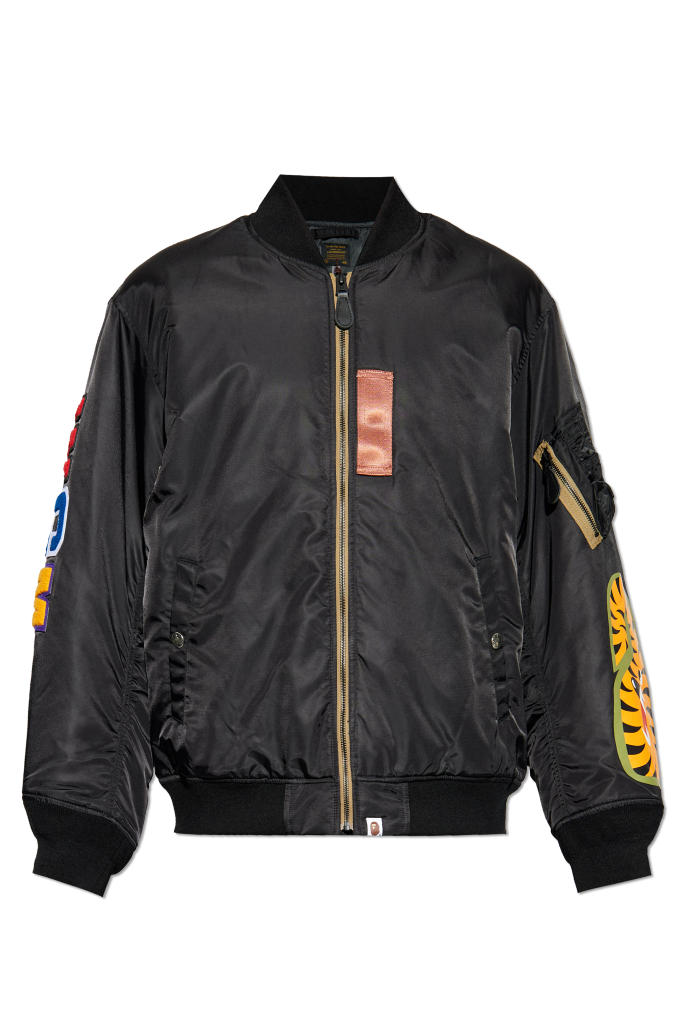 ジャケット・アウター 00s A BATHING APE bomber jacket A BATHING APE® Bomber jacket | Men's Clothing | Vitkac